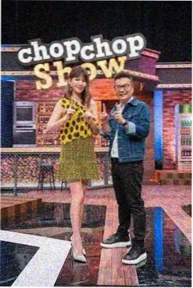 口碑综艺《声音实验室》海报